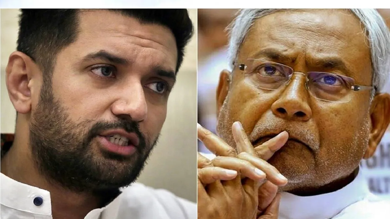 chirag on nitish