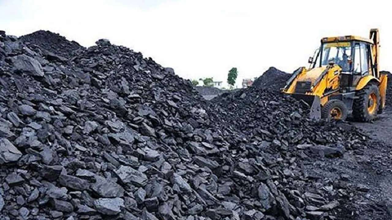 coal mine