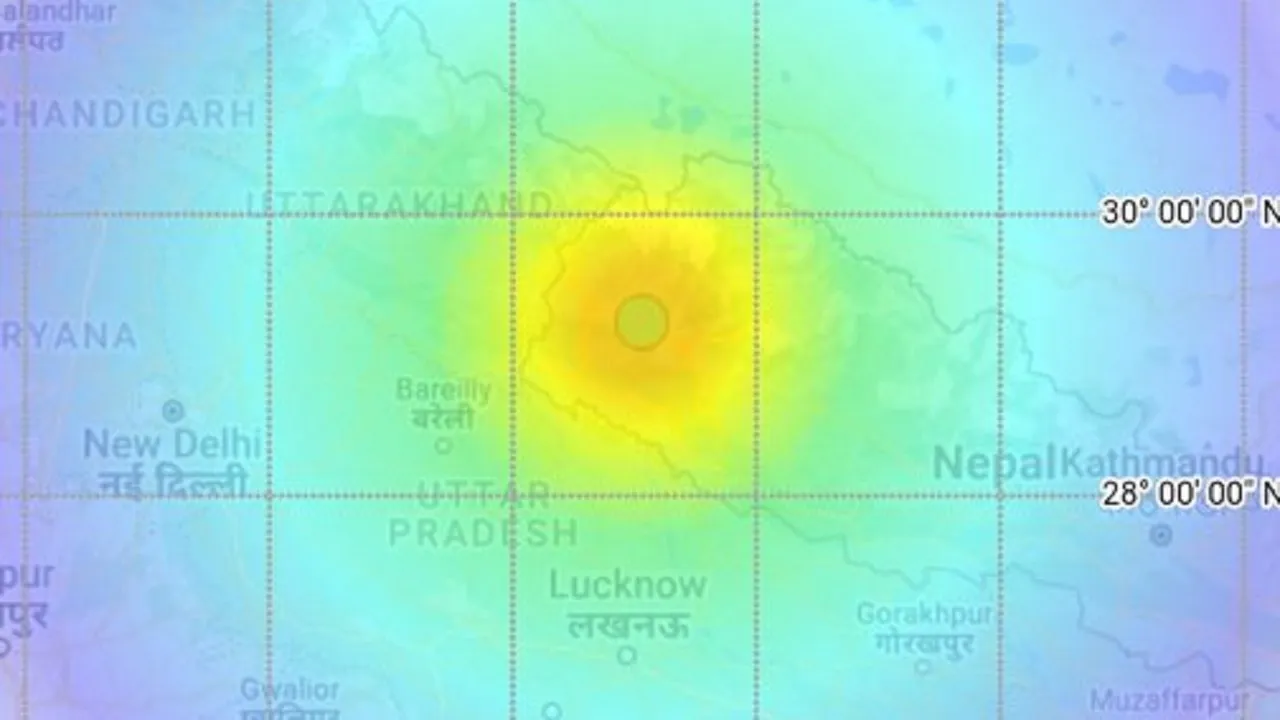 earthquake