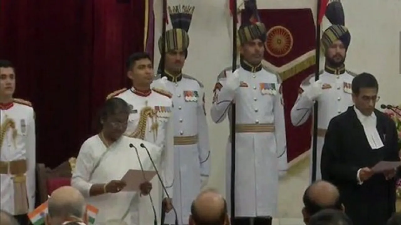 Justice DY Chandrachud