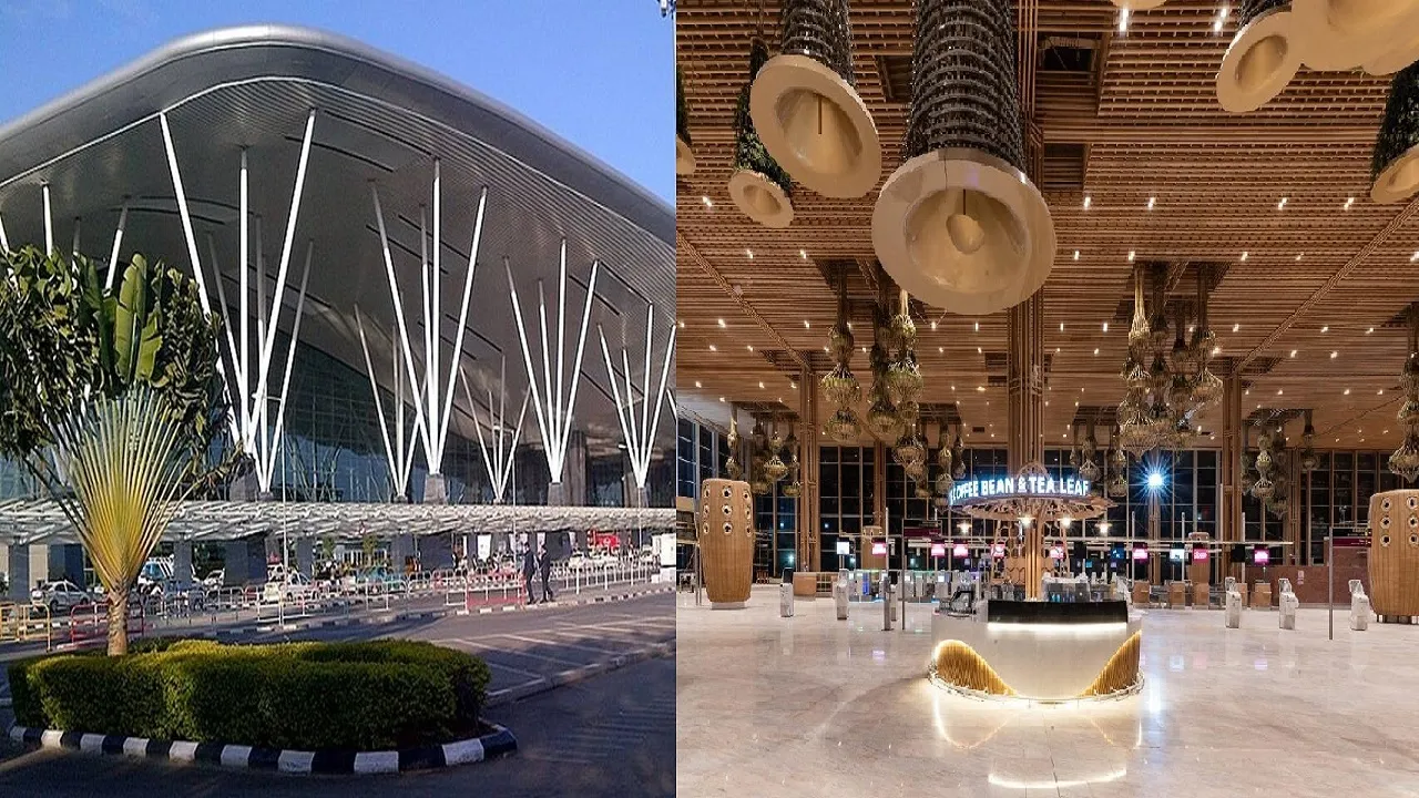 Kempegowda International Airport