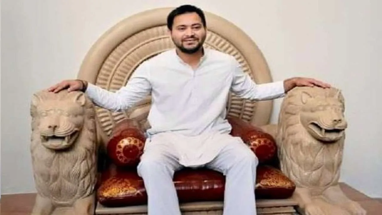 tejashwi yadav birthday