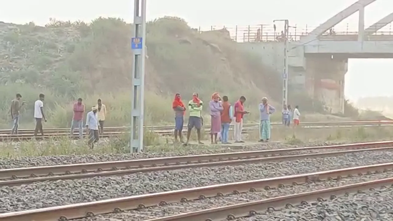 kaimur accident