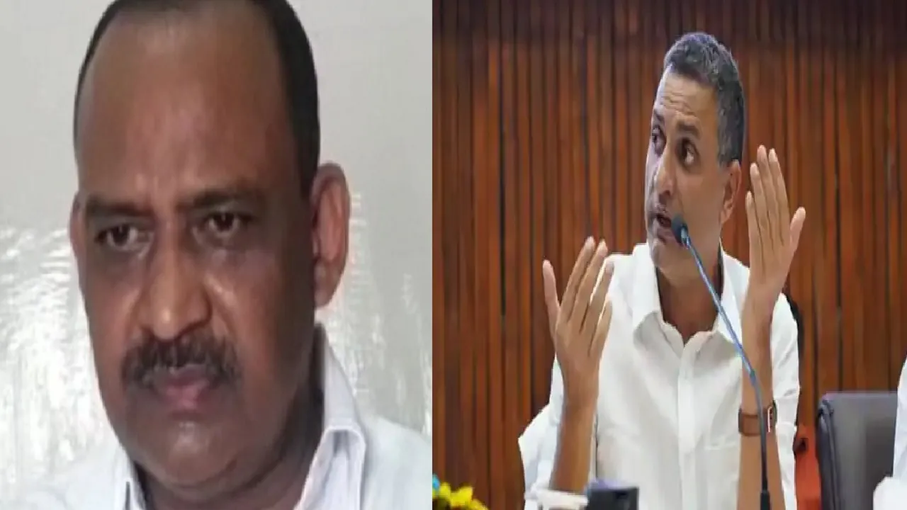 kumar saravjeet on sudhakar singh