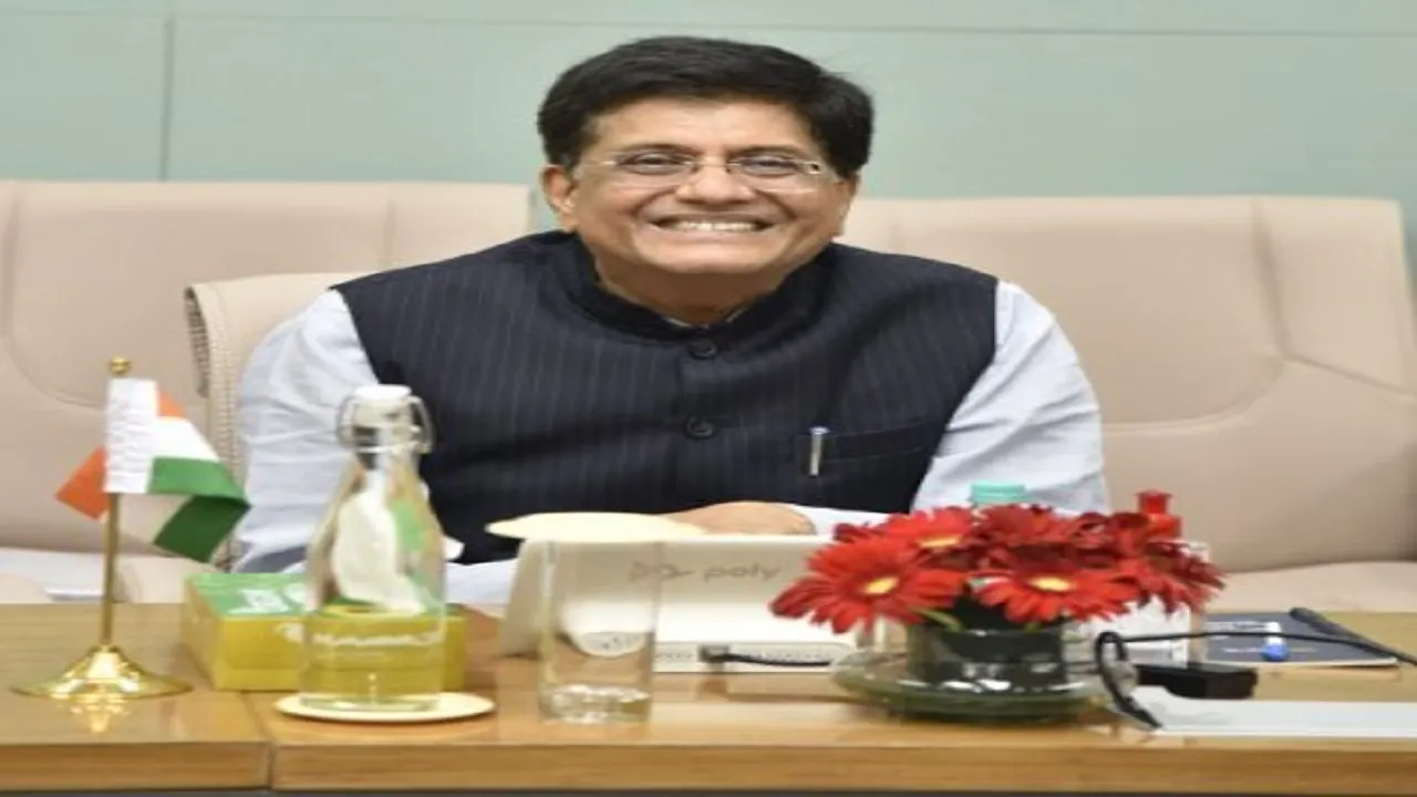 Piyush Goyal