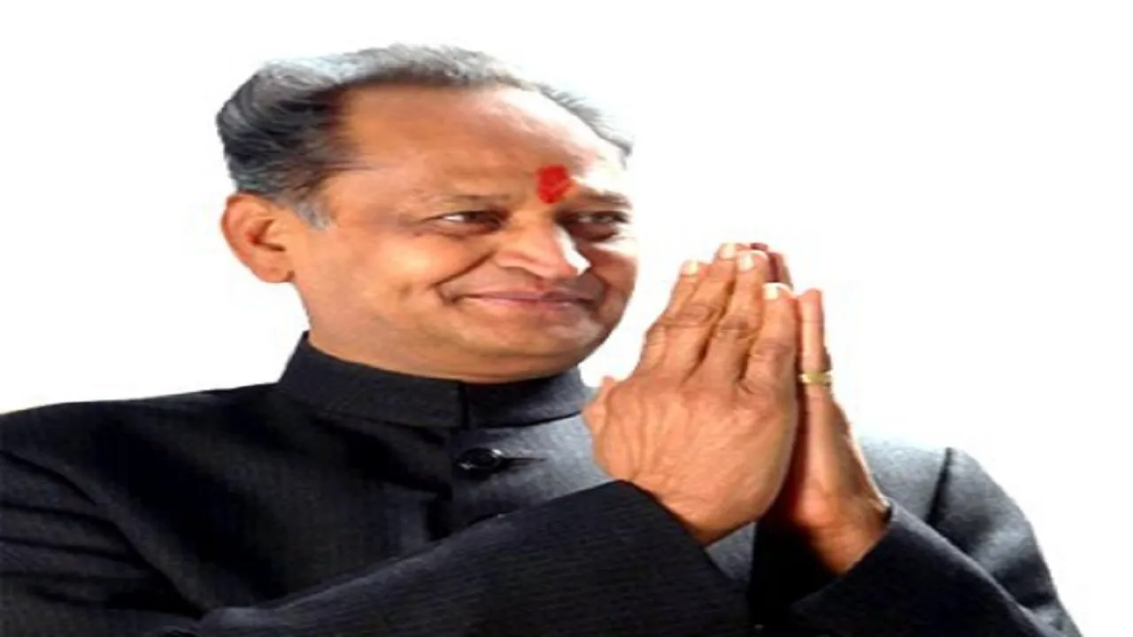 Ashok Gahlot