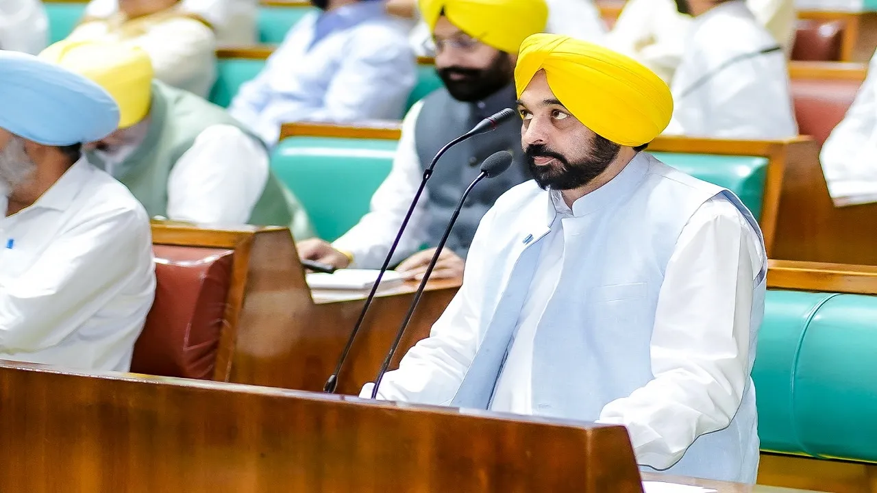 CM Bhagwant Mann