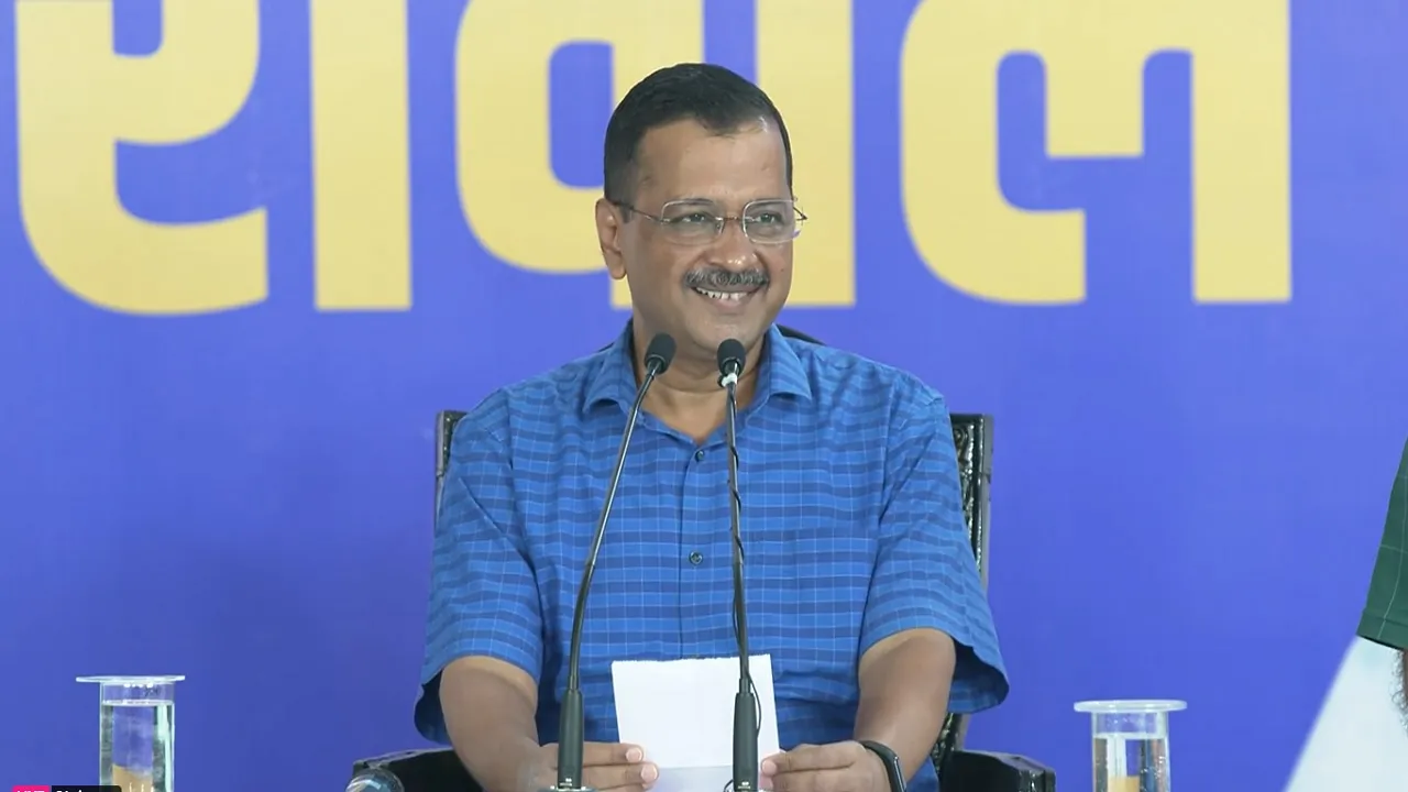 Delhi CM Arvind Kejriwal