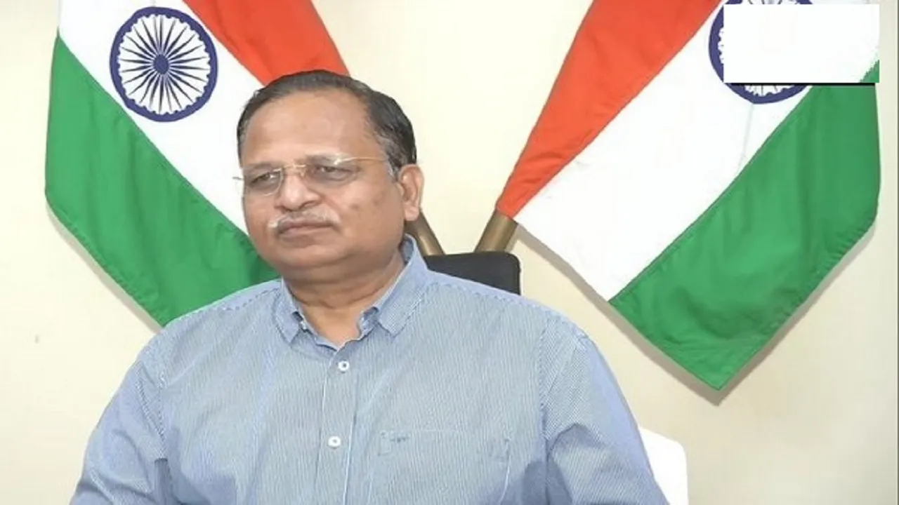 satyendra jain