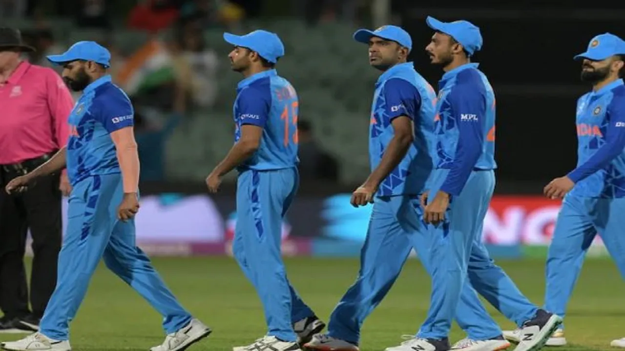 team ind
