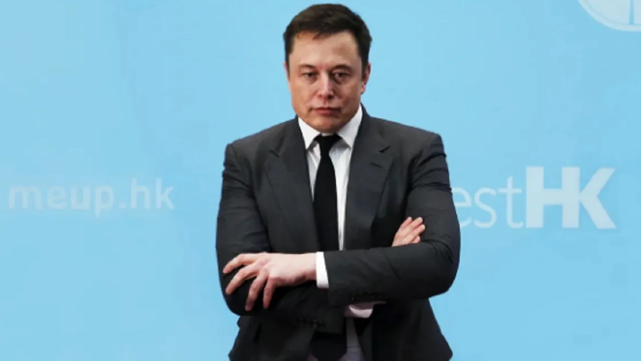 Elon Musk
