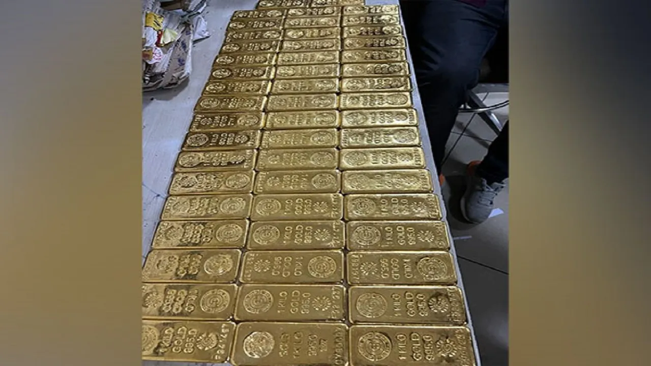 gold