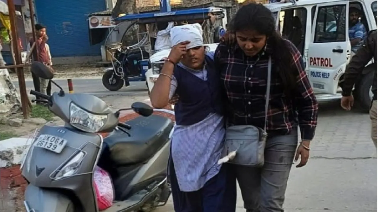उत्तराखंड के सितारगंज में बड़ा हादसा, स्कूल बस पलटने से 2 की मौत