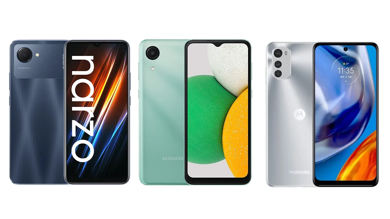 Affordable Smartphone