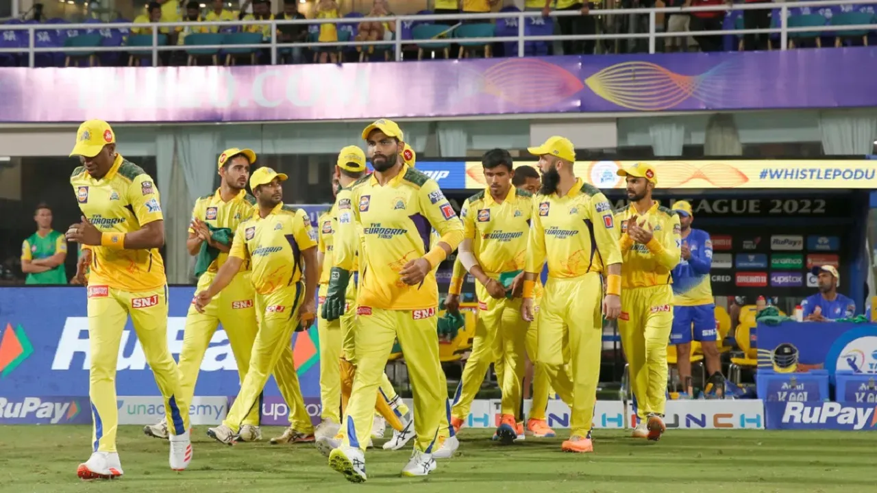 Chennai Super Kings