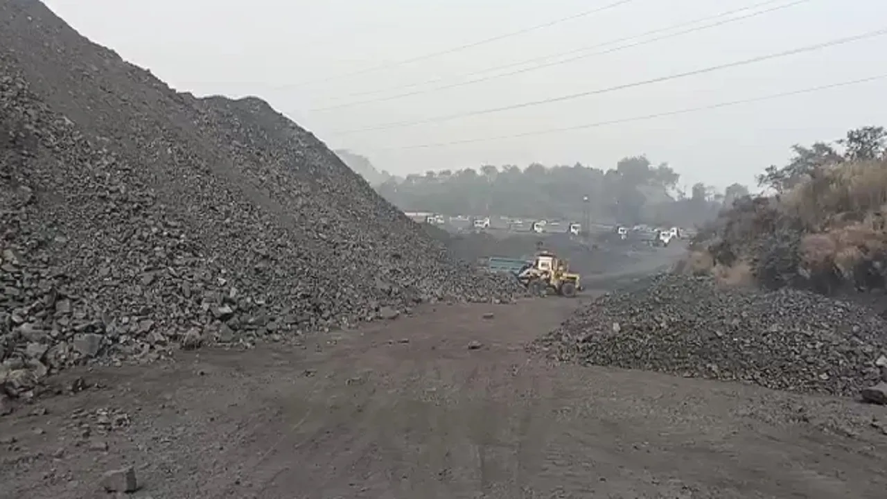 coal