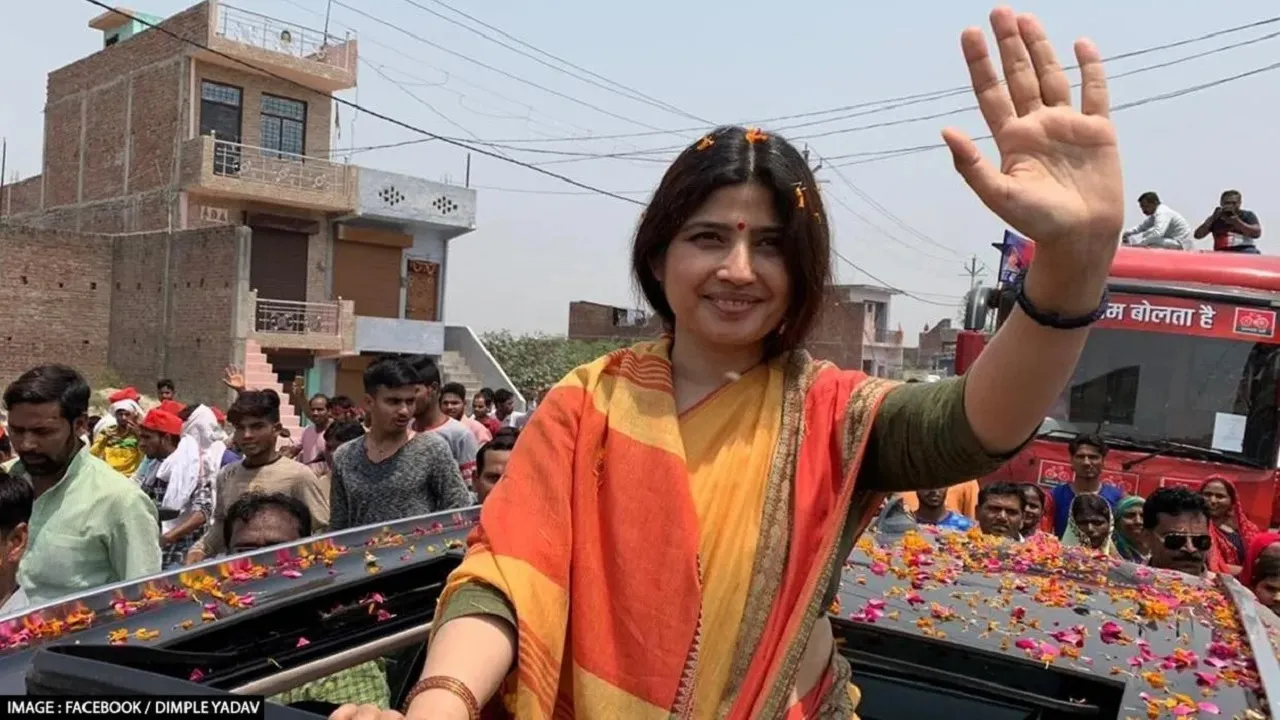 dimple yadav