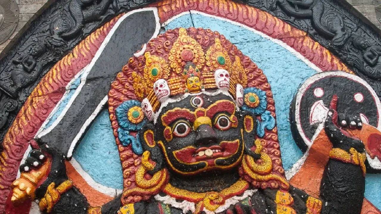 kaal bhairav jayanti 2022