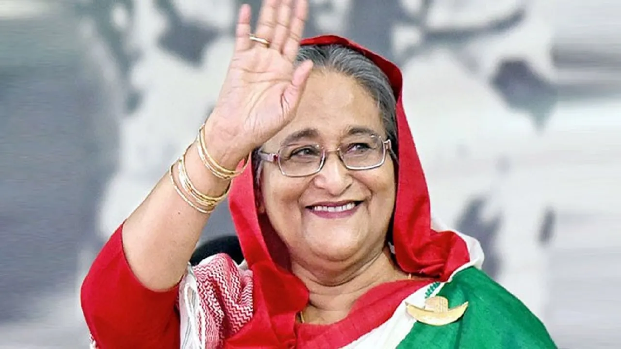 BANGLADESH PM