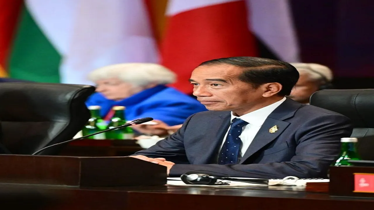 Indonesia PM