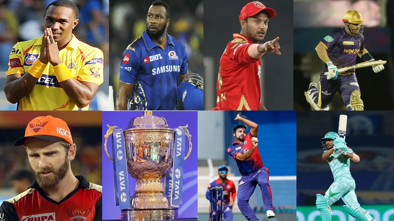 IPL 2023 Release Player