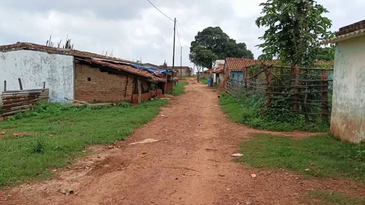 lohargada village