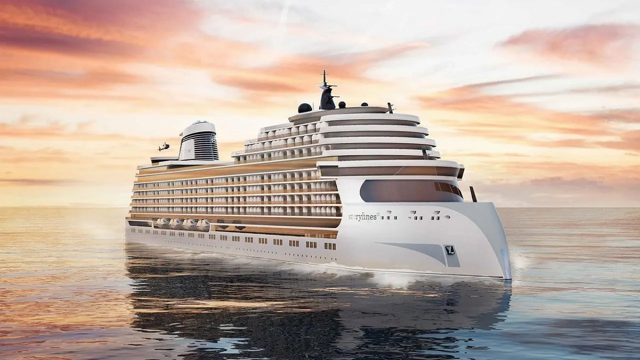 Cruise Ship