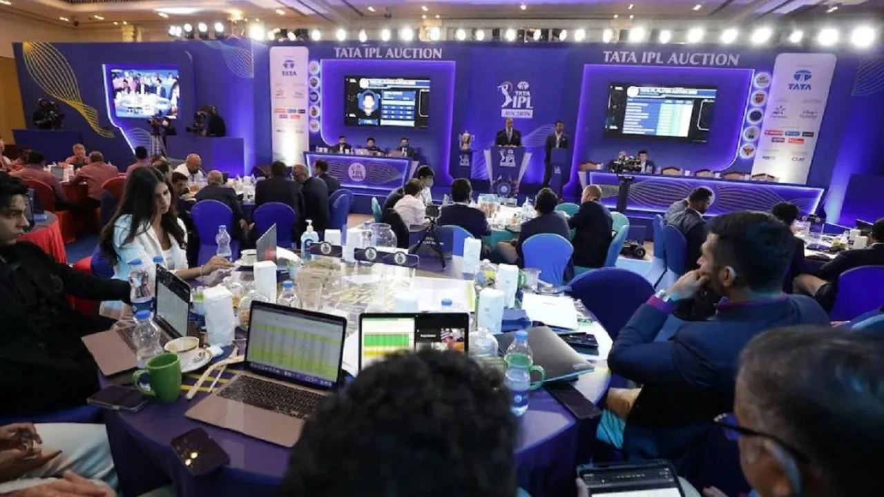 IPL Auction