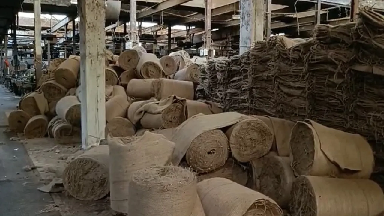 jute