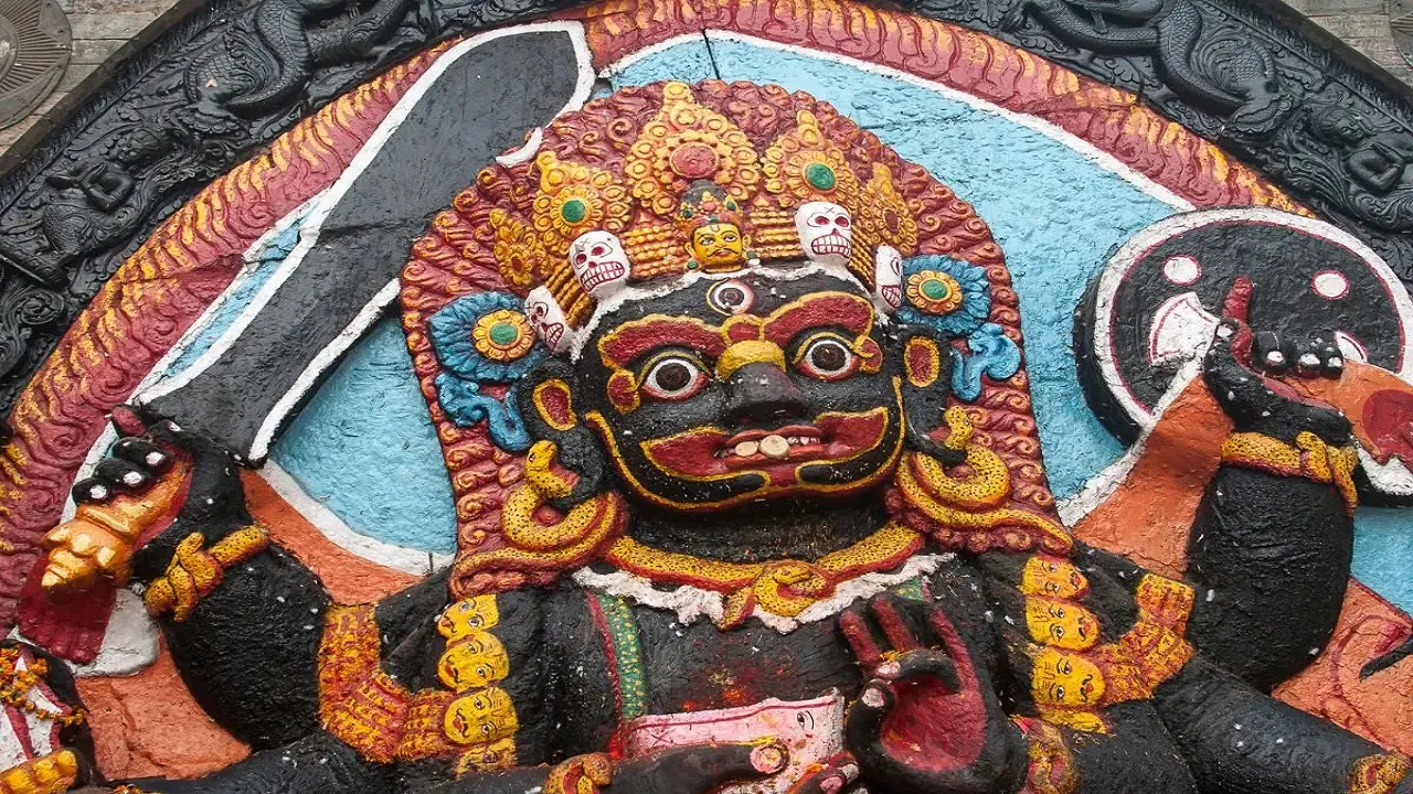 KAAL BHAIRAV 2022
