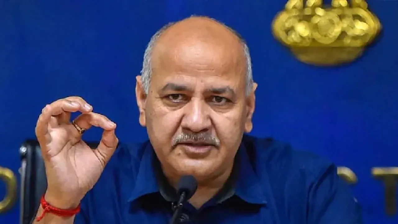 manish sisodia