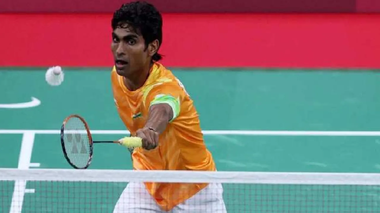 pramod bhagat