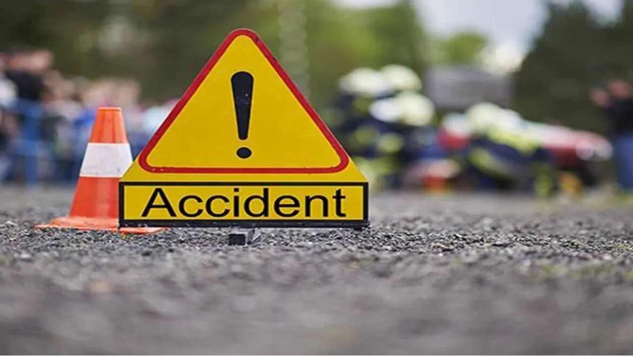 road accident