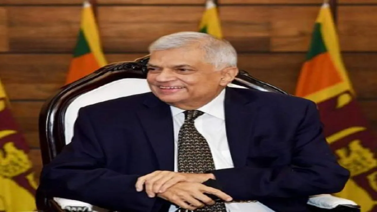 Sri Lanka President