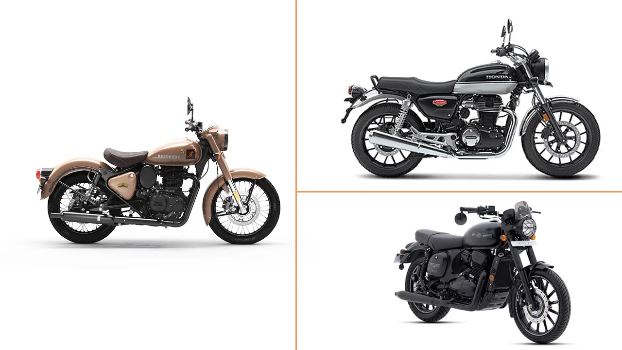 Cruiser Bikes