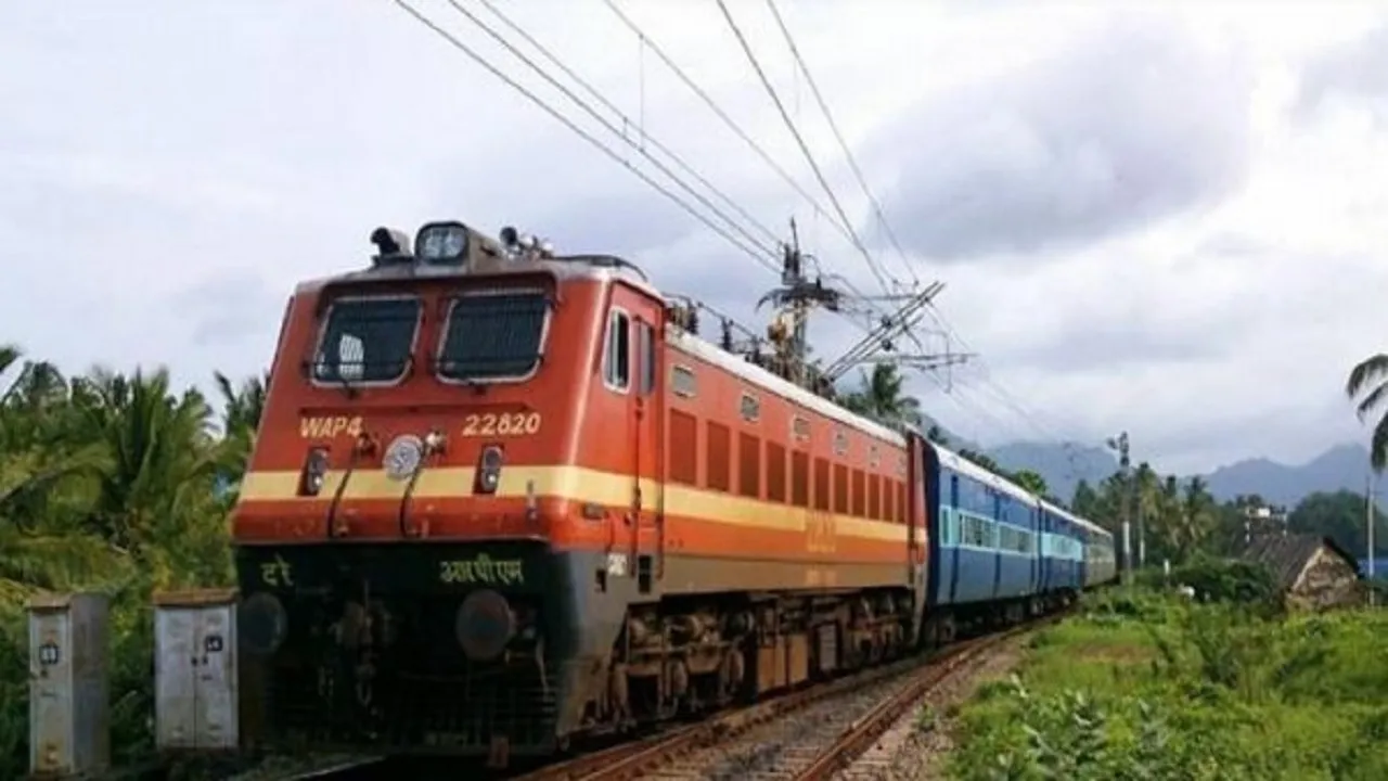 Indian Railways