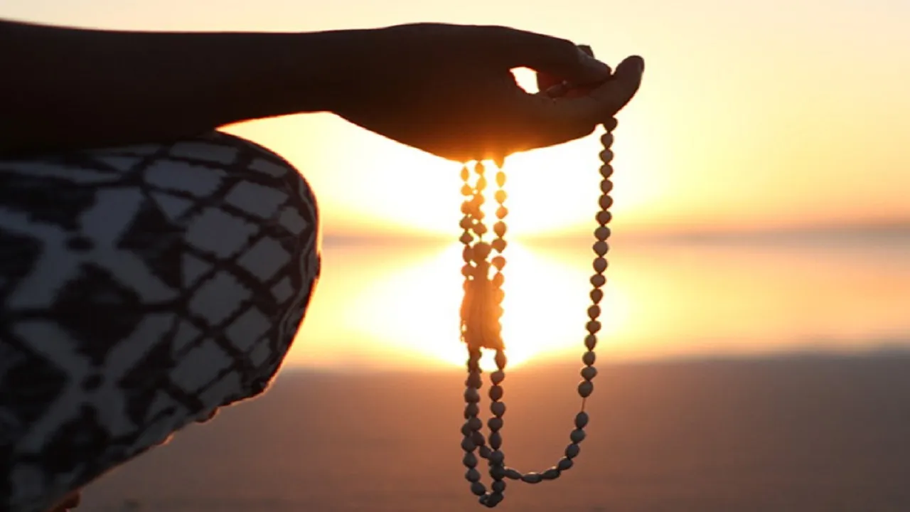 Mala For Mantra Jaap