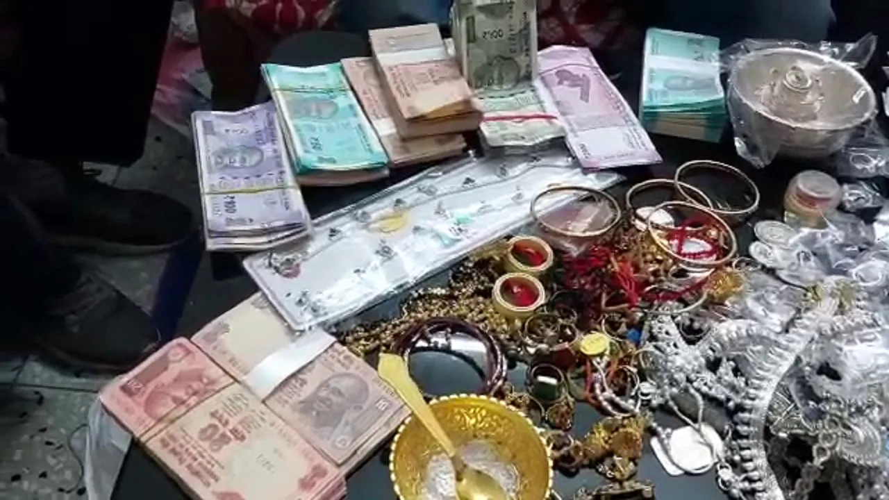 sitamarhi raid