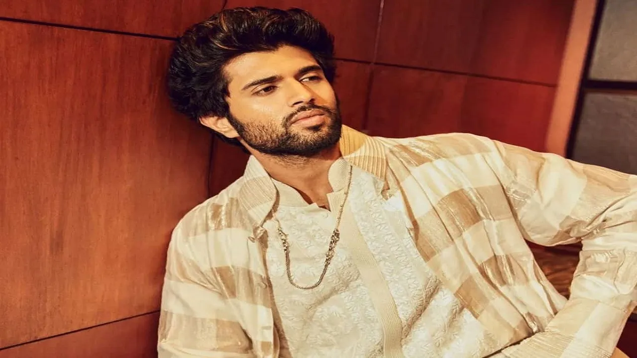 vijay deverakonda