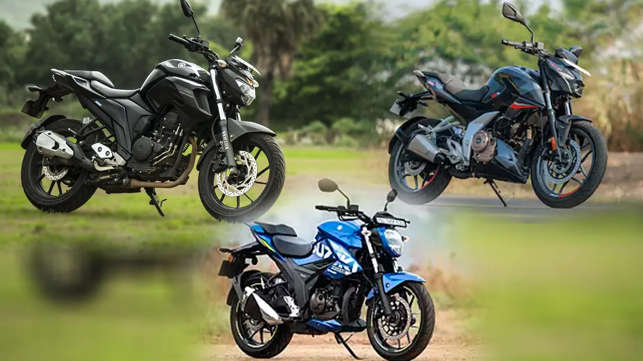 250CC Bikes In India