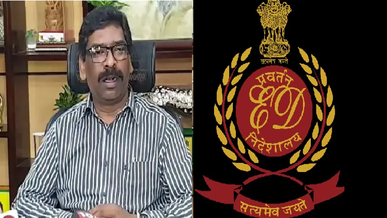 ED Cm Hemant Soren