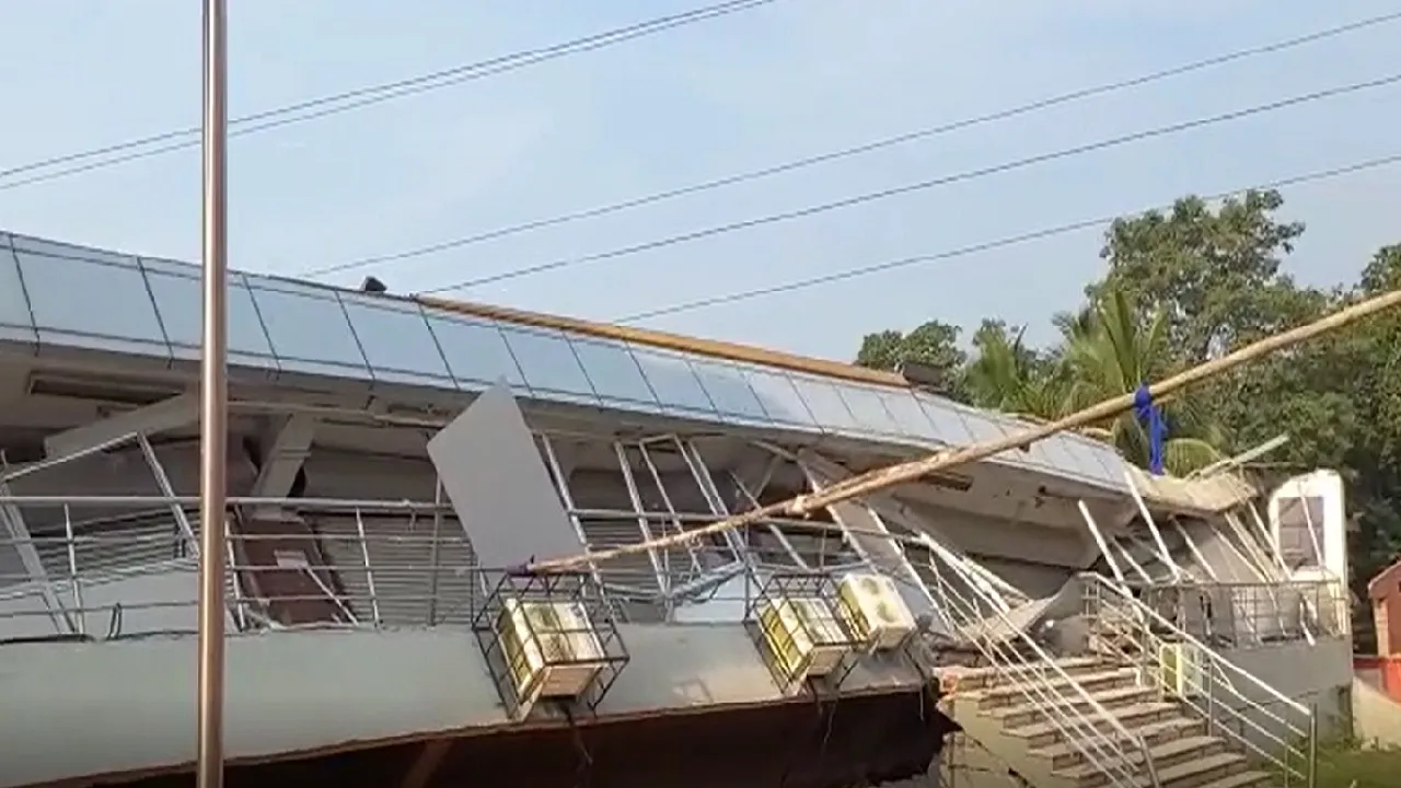 jamshedpur building