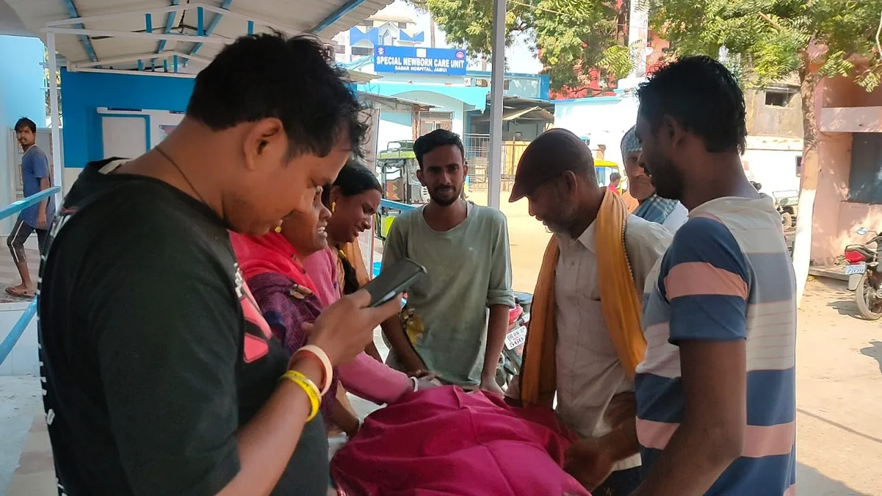 jamui murder