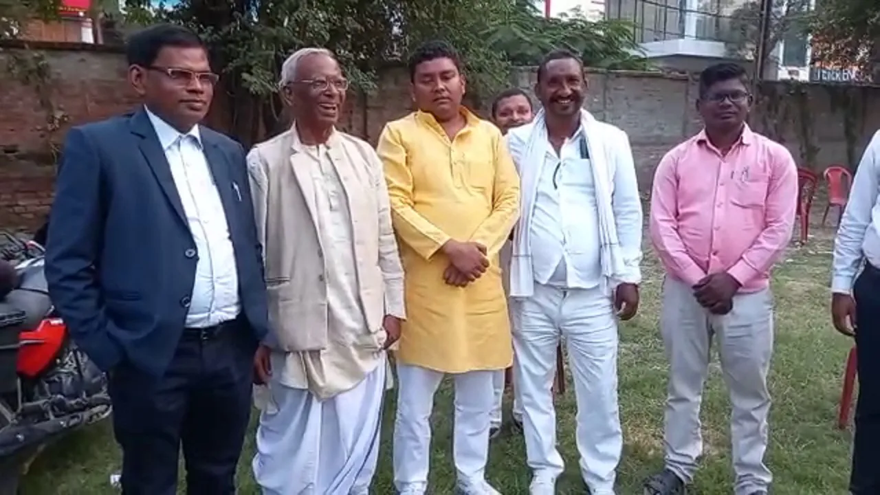 pasi samaj gaya