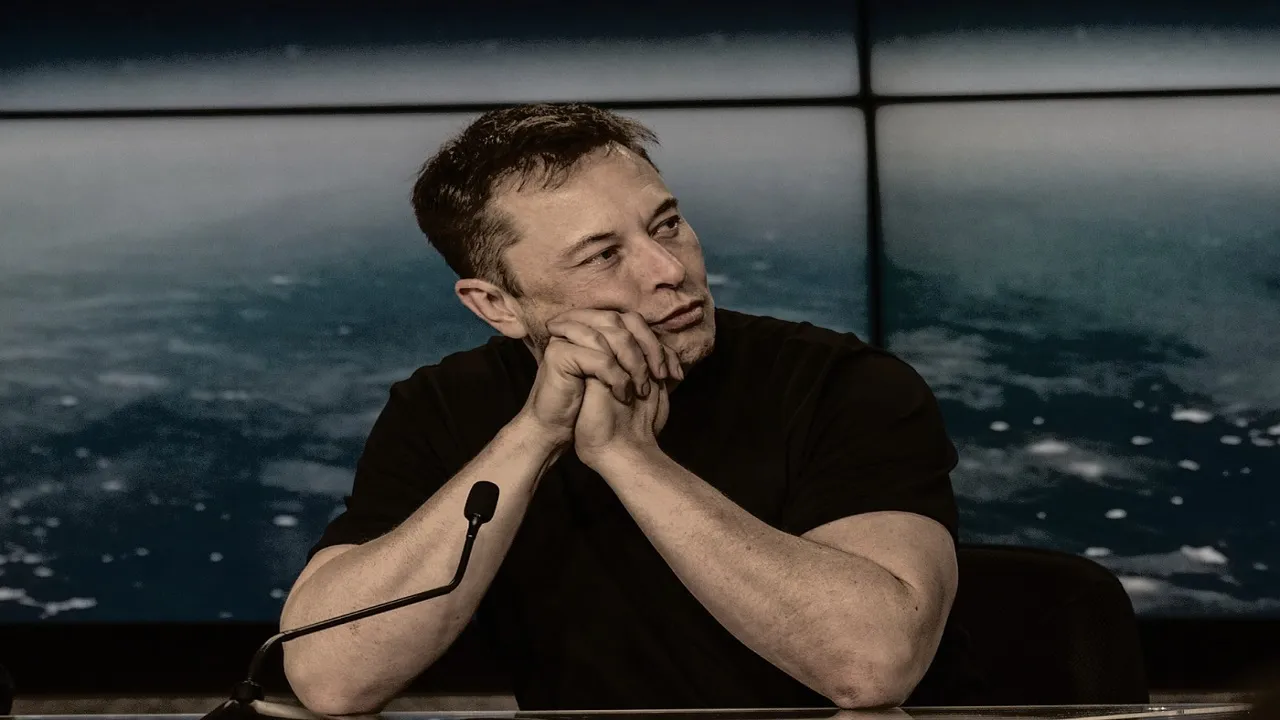 Elon Musk Latest Update