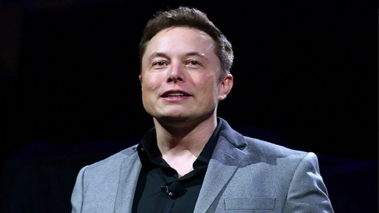 elon musk