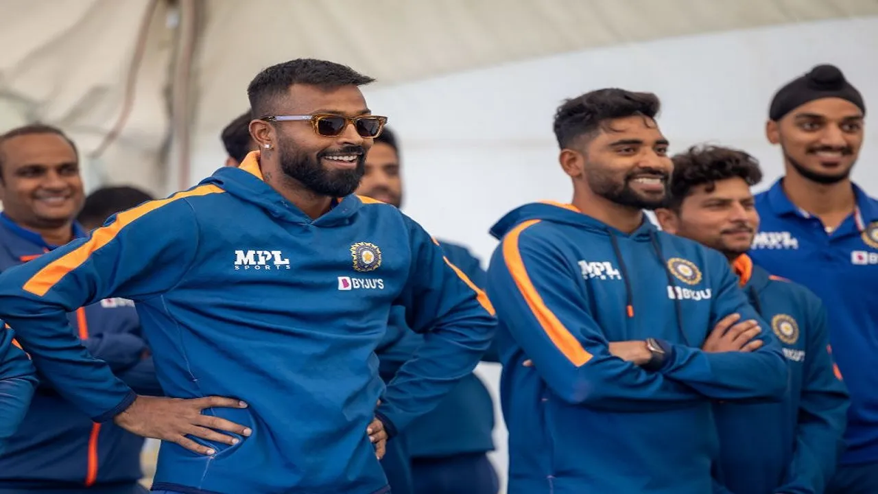 Hardik Pandya
