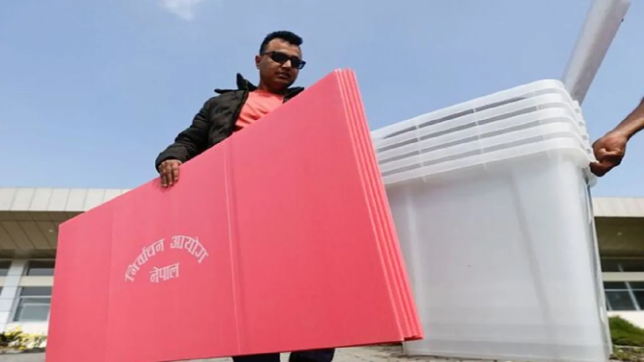 Nepal Elections