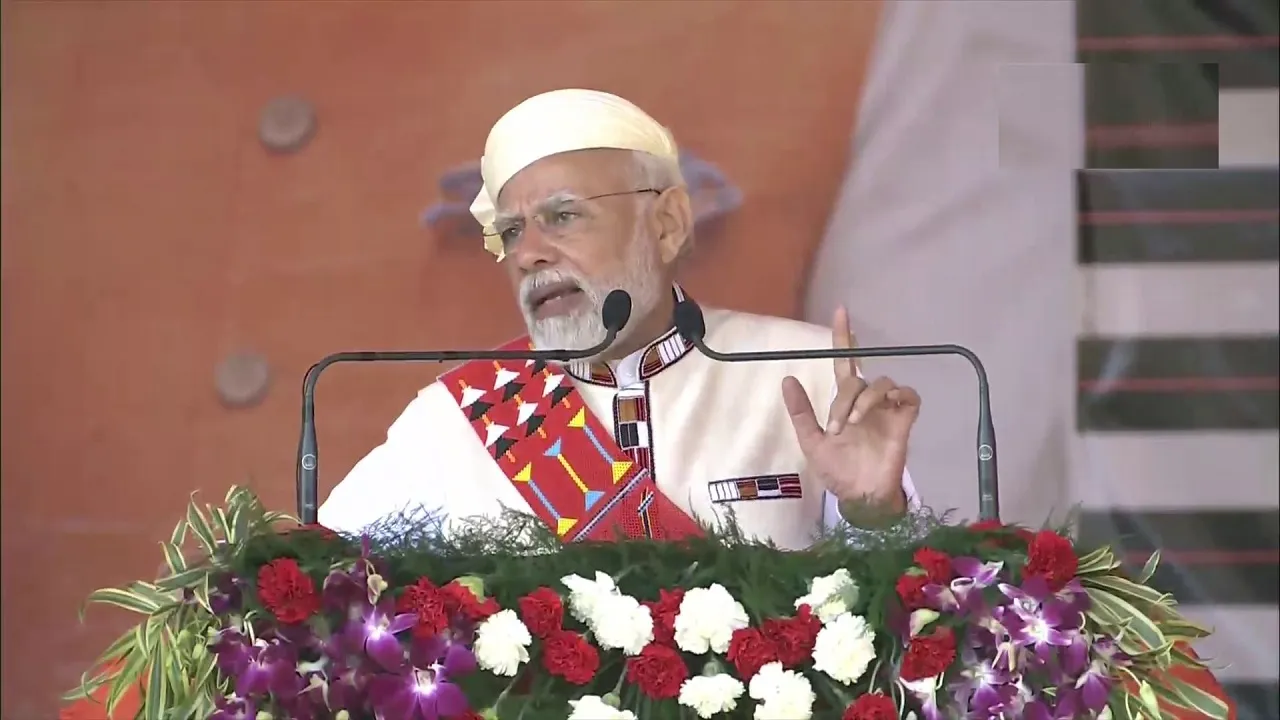 PM Narendra Modi