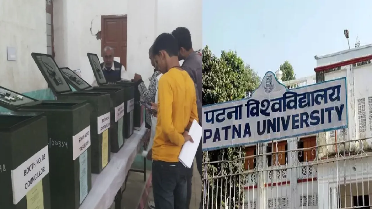 PSUE election